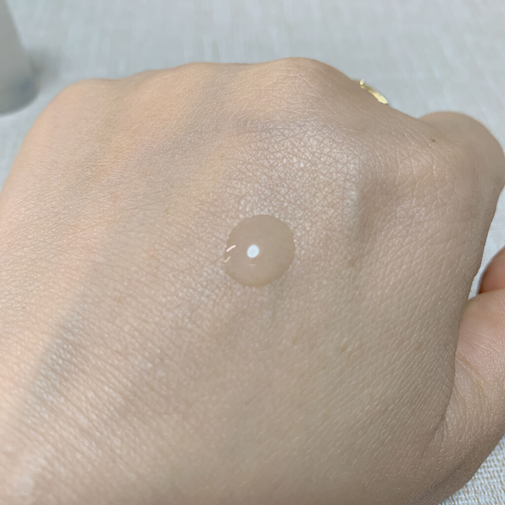 クリア リップコート/Amplitude/リップオイルを使ったクチコミ（3枚目）