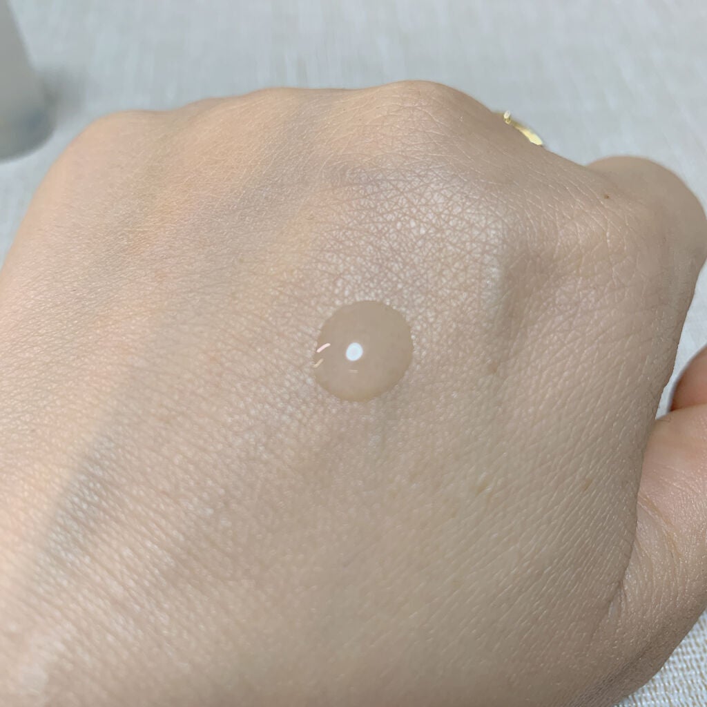 クリア リップコート/Amplitude/リップオイルを使ったクチコミ(3枚目)