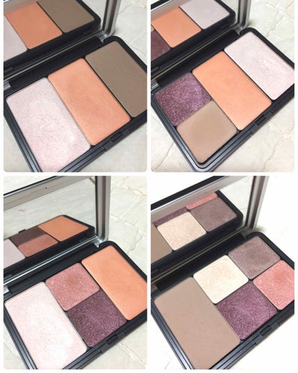 アーティストフェイスカラー/MAKE UP FOR EVER/プレストパウダーを使ったクチコミ(4枚目)