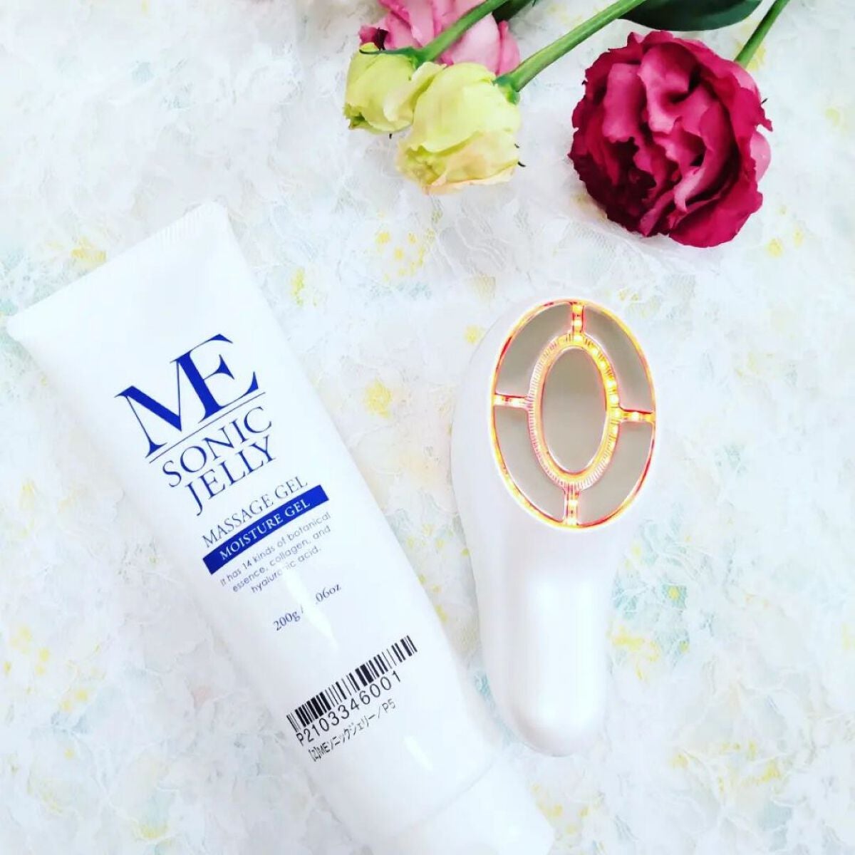 MEラボン/ME/美顔器・マッサージを使ったクチコミ(1枚目)