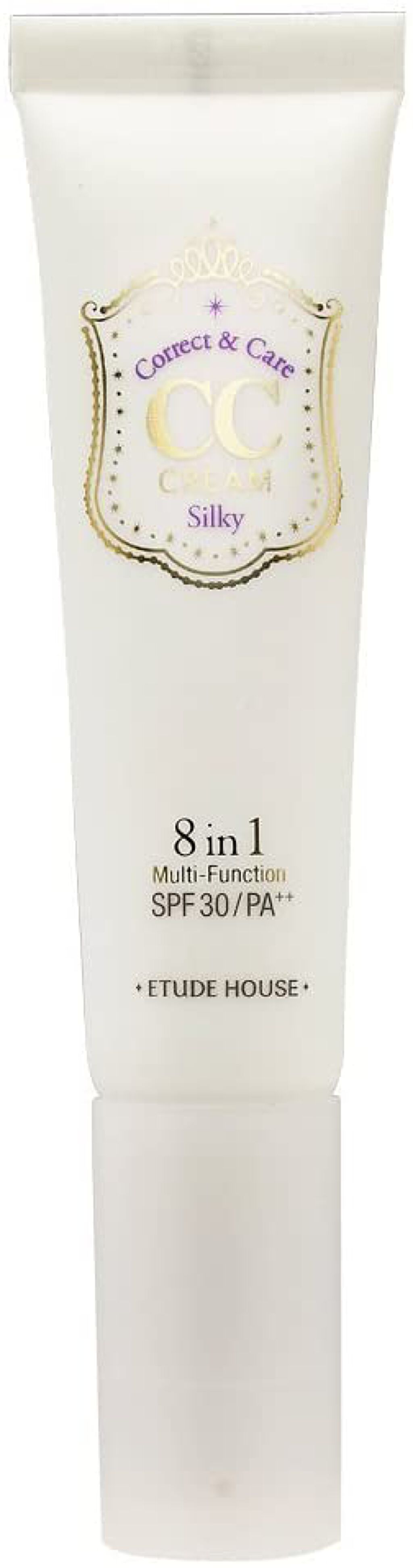 CCクリーム #1 Silky