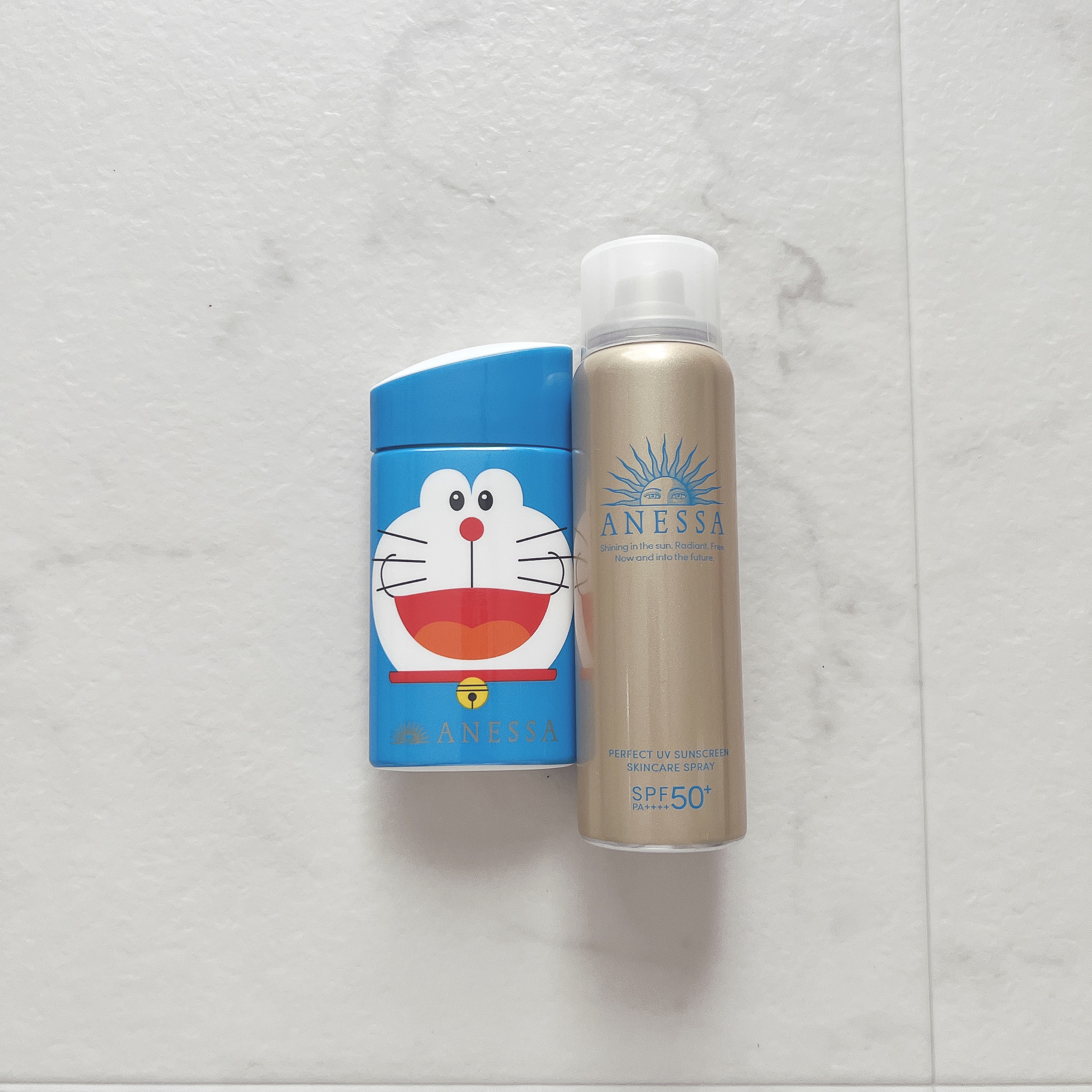 アネッサ　パーフェクトUV　スキンケアスプレー N/アネッサ/日焼け止めミスト・スプレーを使ったクチコミ（1枚目）