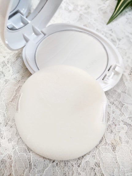 クラリティブラン フィニッシャー/ALBLANC/プレストパウダーを使ったクチコミ(2枚目)