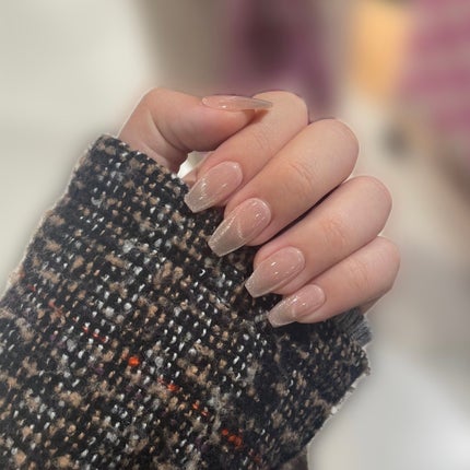 ネイルチップ(シールタイプ)/FINGER SUIT/ネイルチップ・パーツを使ったクチコミ(1枚目)