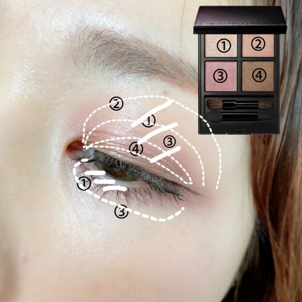 FLANMY 1day/FLANMY/ワンデー(1DAY)カラコンを使ったクチコミ(2枚目)