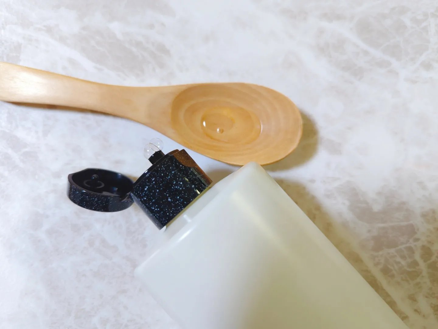 モイストソフナー 02オイリースカルプ/Sorule/市販シャンプーを使ったクチコミ（2枚目）