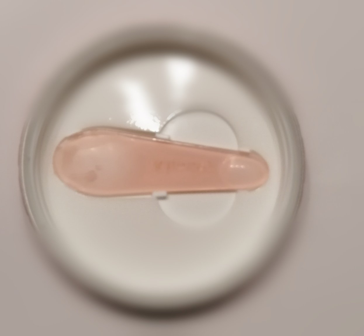 &honey クレンジングバーム メルティ ホット/&honey/クレンジングバームを使ったクチコミ（2枚目）