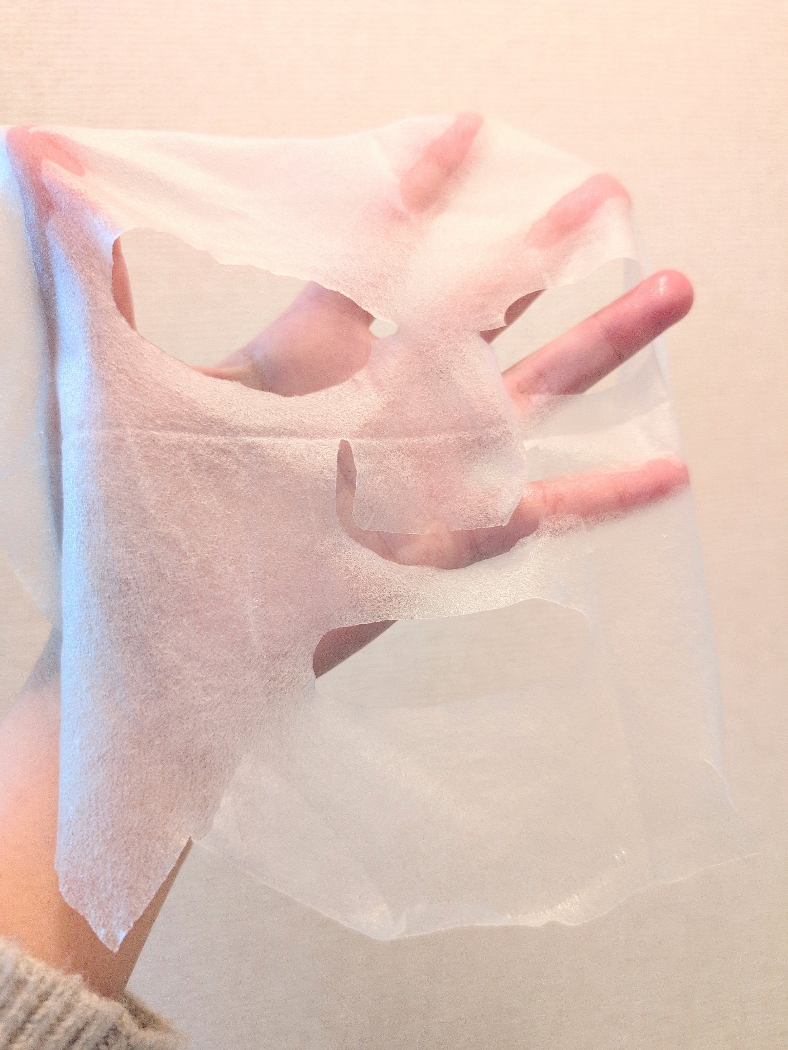 AZケア マスク/VT/シートマスク・パックを使ったクチコミ（3枚目）