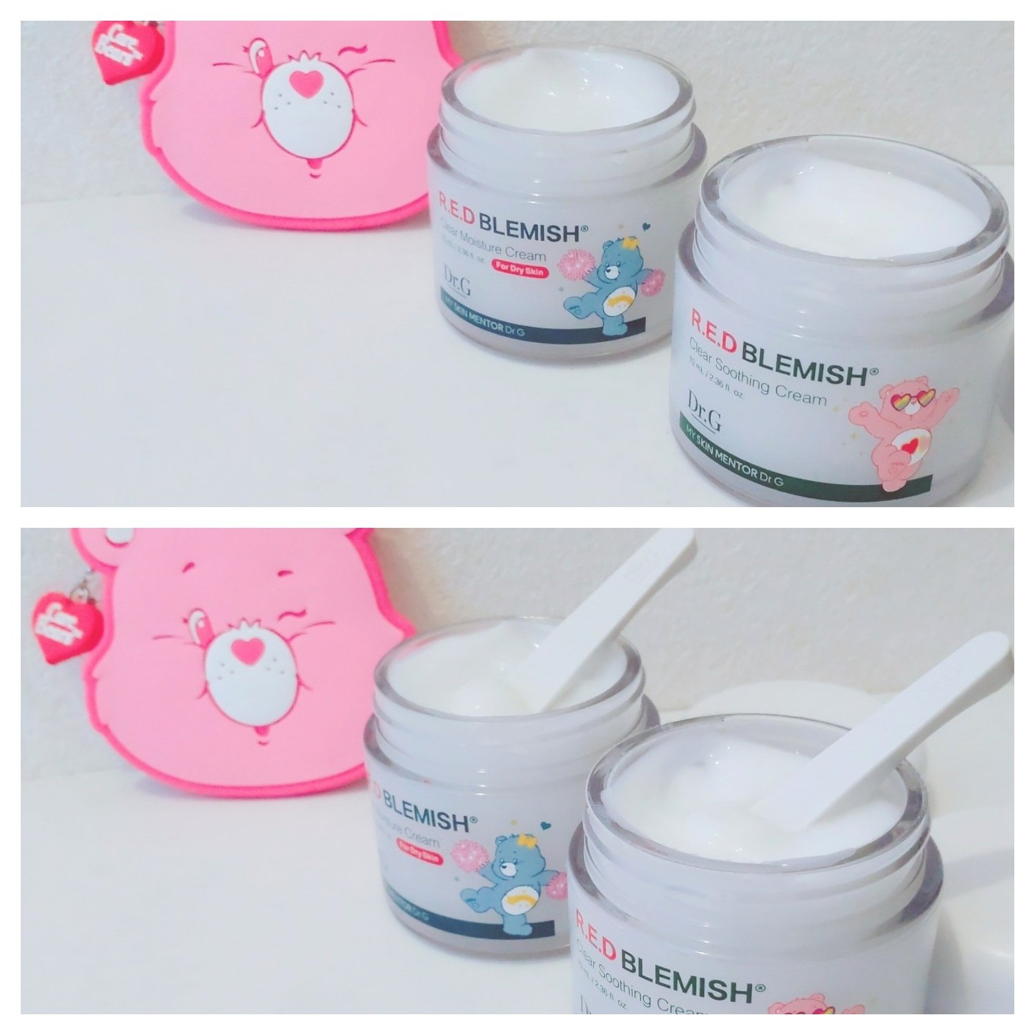 RTXセラム ビタミンショット/Dr.G/美容液を使ったクチコミ（3枚目）