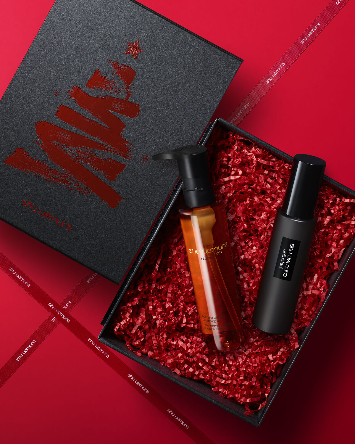 （旧）アルティム8∞ スブリム ビューティ クレンジング オイル/shu uemura/オイルクレンジングを使ったクチコミ（3枚目）