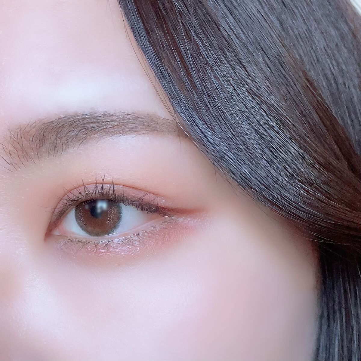 クリーミータッチライナー/キャンメイク/ジェルアイライナーを使ったクチコミ(1枚目)