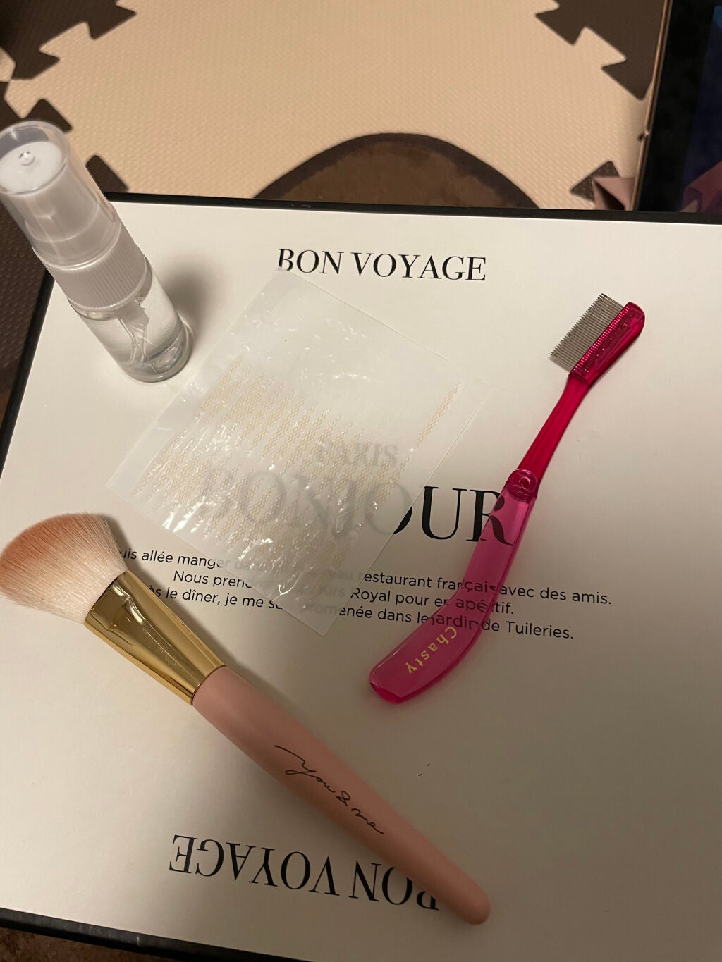 モイスチュアライジング ファンデーション プライマー S/PAUL & JOE BEAUTE/化粧下地を使ったクチコミ(7枚目)