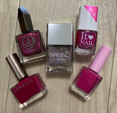 NAIL POLISH/nails inc./マニキュアを使ったクチコミ（1枚目）