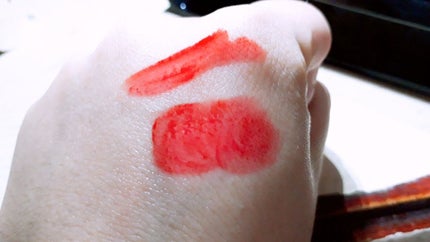 キス グロウ リップ オイル/REVLON/リップグロスを使ったクチコミ(2枚目)