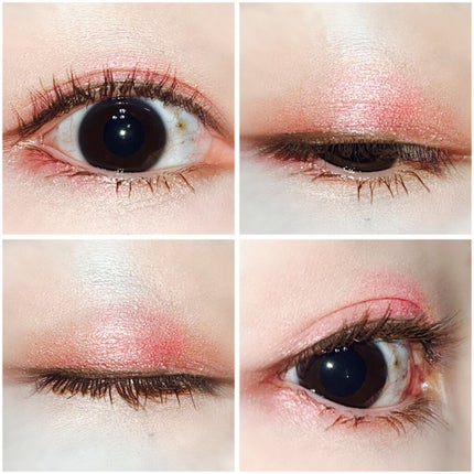 シャドウパレット/dasique/アイシャドウパレットを使ったクチコミ(3枚目)