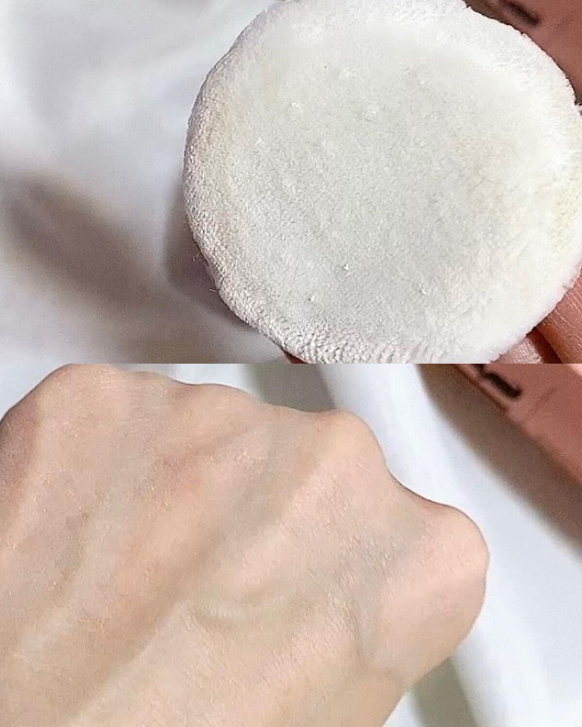 保湿ファンデーション/Khs/リキッドファンデーションを使ったクチコミ(9枚目)