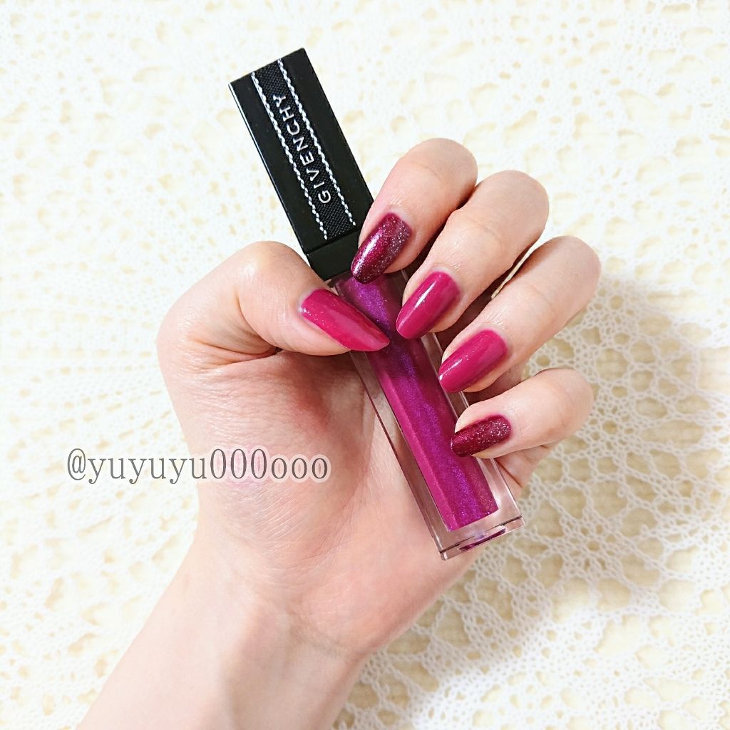 カラフルネイルズ/キャンメイク/マニキュアを使ったクチコミ(4枚目)