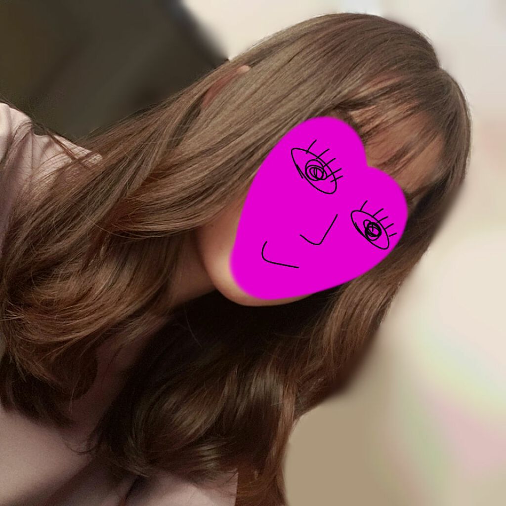 LUMIELINA ヘアビューロン3Ｄplus [カール]のクチコミ「最近気に入っている簡単時短巻きを紹介します！
丁寧にやると、5分以上かかるかもしれないですが、.....」（3枚目）