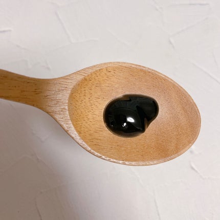 ブラックジェルクレンジング/.akaran/クレンジングジェルを使ったクチコミ(2枚目)