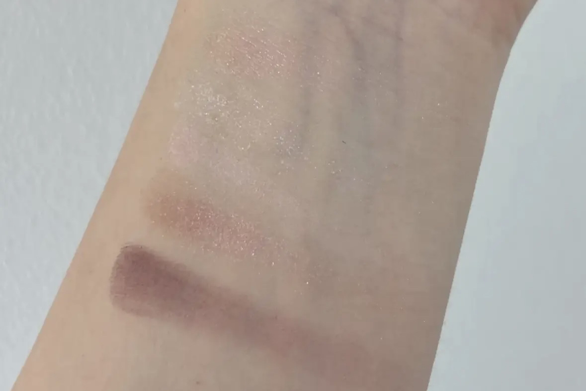 【旧】ディオールショウ サンク クルール（プラン ドゥ パリ コレクション限定品）/Dior/アイシャドウを使ったクチコミ（2枚目）