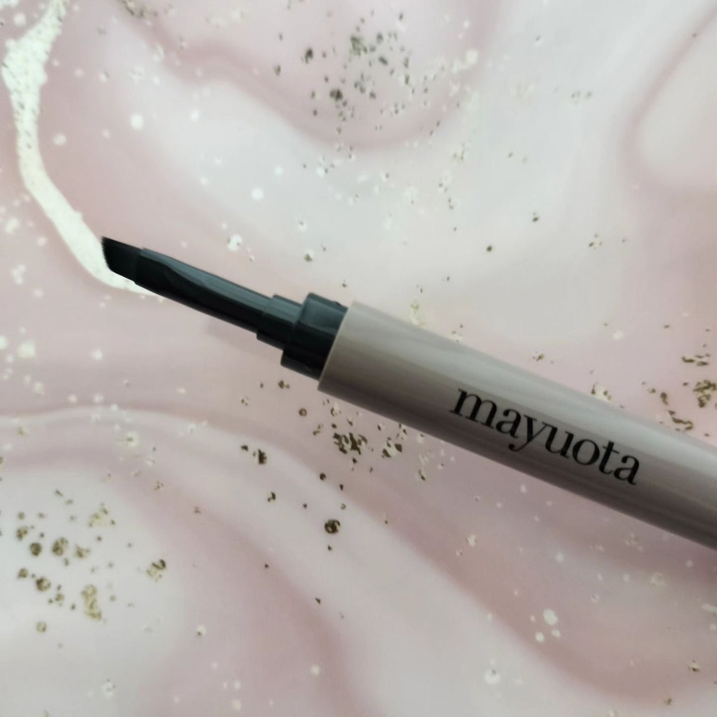 アイブロウクリームポマード/mayuota/その他アイブロウを使ったクチコミ(3枚目)