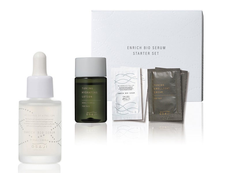 OSAJI オサジ エンリッチバイオセラム スターターセット T