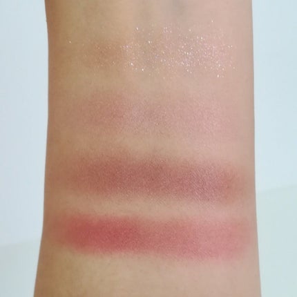 シルキースフレアイズ(マットタイプ)/キャンメイク/アイシャドウパレットを使ったクチコミ(3枚目)