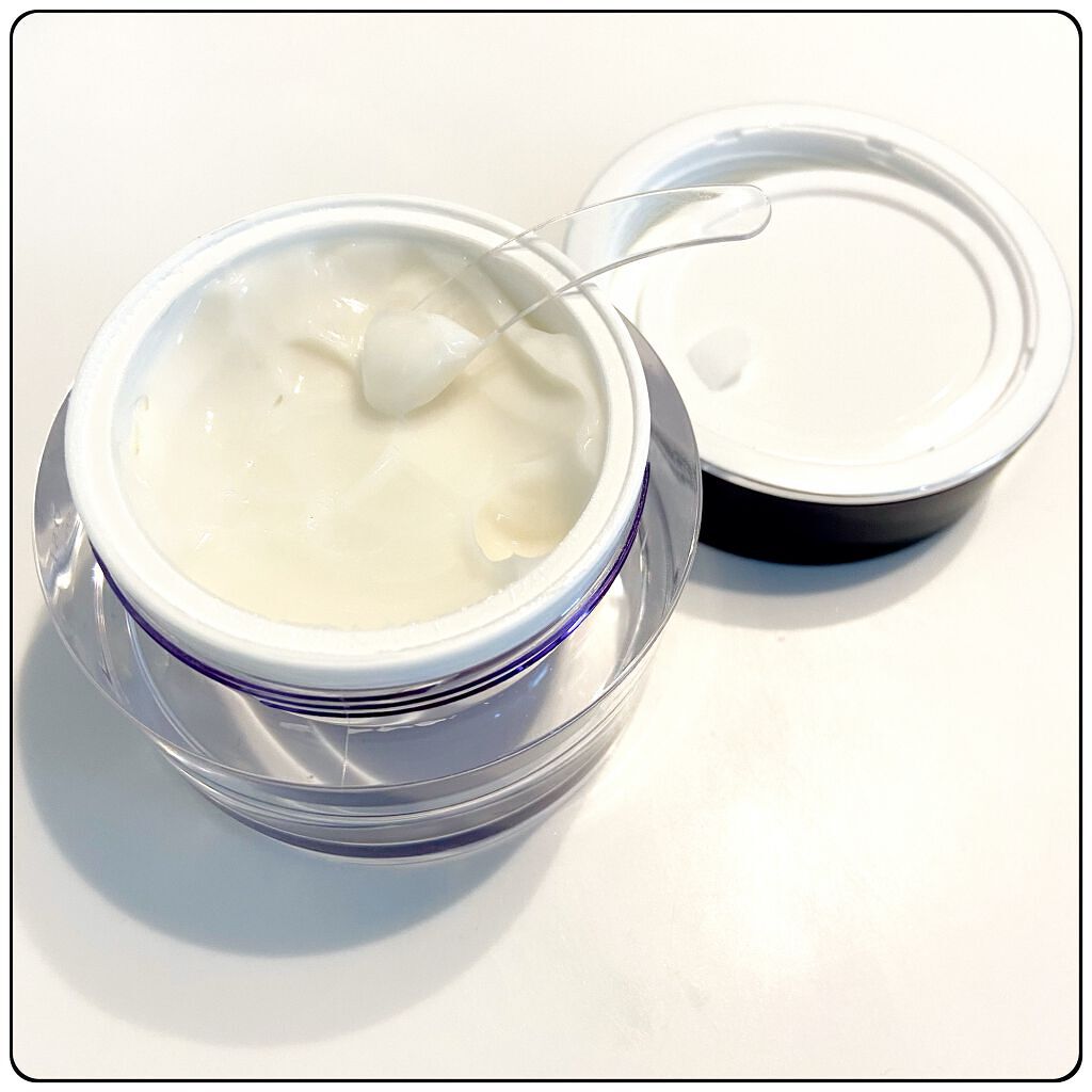 ラスターリッチクリーム/shimaboshi/フェイスクリームを使ったクチコミ（2枚目）