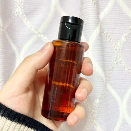 アルティム8∞ スブリム ビューティ クレンジング オイルn/shu uemura/オイルクレンジングを使ったクチコミ(1枚目)