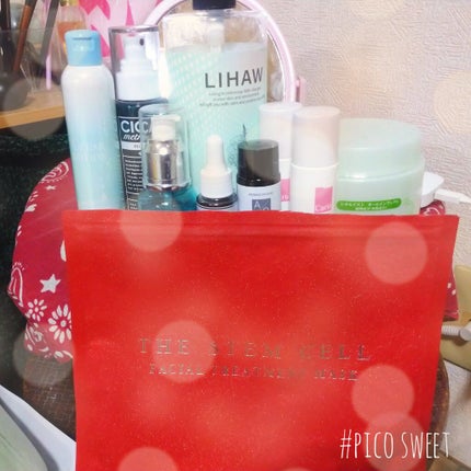 シカ メソッド ミスト/コジット/ミスト状化粧水を使ったクチコミ(1枚目)