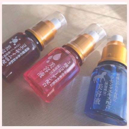 ããŒã€ã«ãŒãªãŒé
å æ é€ããŒã·ã§ã³/DAISO/çŸå®¹æ¶²ã䜿ã£ãã¯ãã³ãïŒ2æç®ïŒ