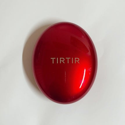 マスク フィット レッド クッション/TIRTIR(ティルティル)/クッションファンデーションを使ったクチコミ(10枚目)