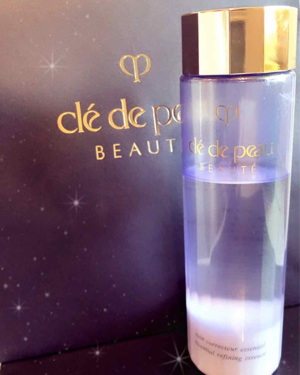 コレクチュールエサンシエルｎ/クレ・ド・ポー ボーテ/美容液を使ったクチコミ（1枚目）