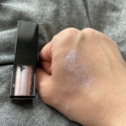 アイ フォイル/shu uemura/リキッドアイシャドウを使ったクチコミ(1枚目)
