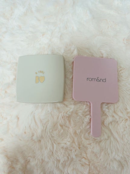 ハンドミラー/JILL STUART/その他化粧小物を使ったクチコミ(3枚目)