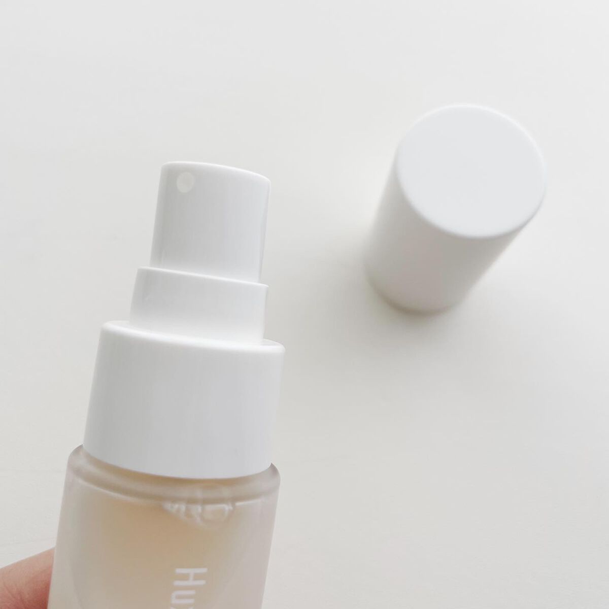 エッセンシャルミスト; センスオブバランス/Huxley/ミスト状化粧水を使ったクチコミ(2枚目)