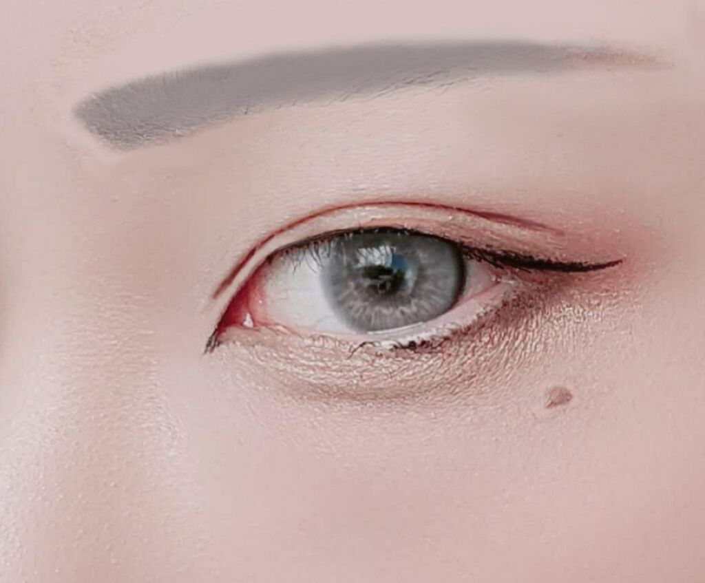 スキニーリッチシャドウ/excel/アイシャドウパレットを使ったクチコミ(3枚目)