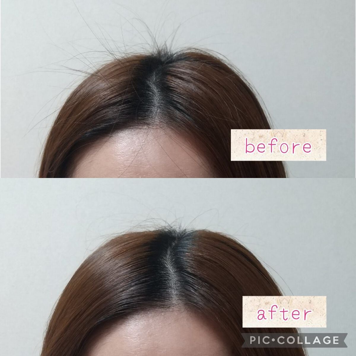 フリズヘアマスカラ/SS by WHOMEE/その他スタイリングを使ったクチコミ(2枚目)