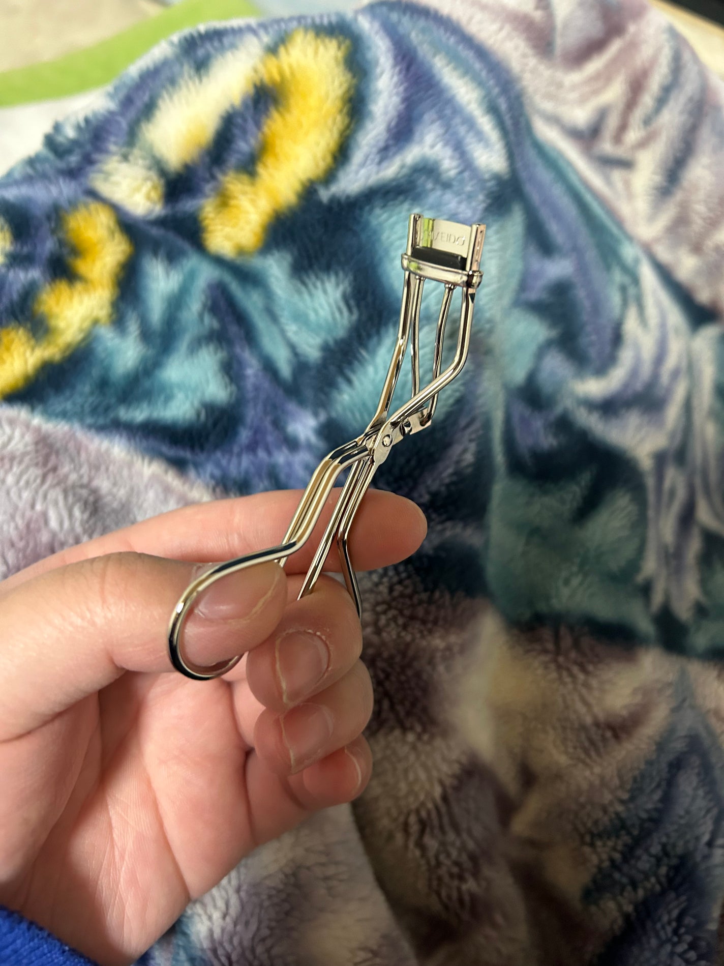 ミニアイラッシュカーラー/SHISEIDO/ビューラーを使ったクチコミ(3枚目)