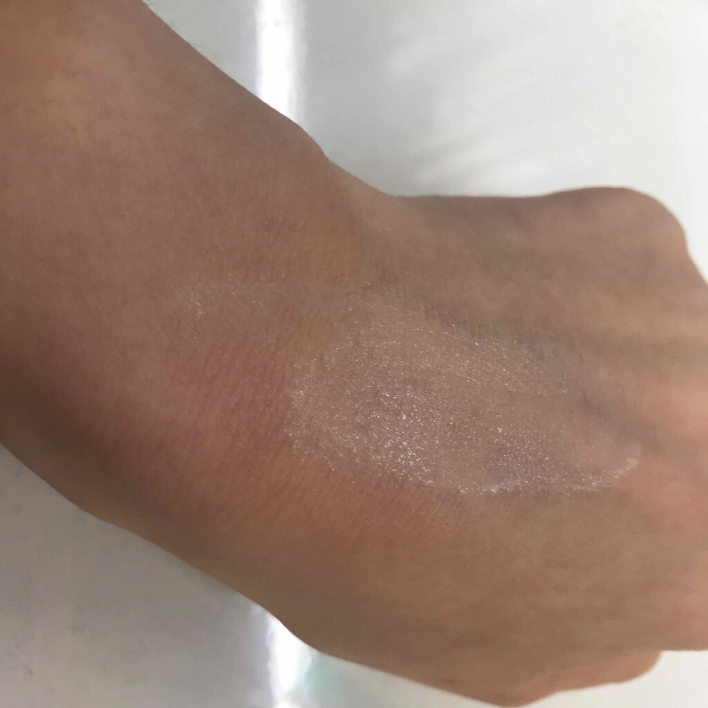 ミルキースキンマスク/MAJOLICA MAJORCA/化粧下地を使ったクチコミ（3枚目）