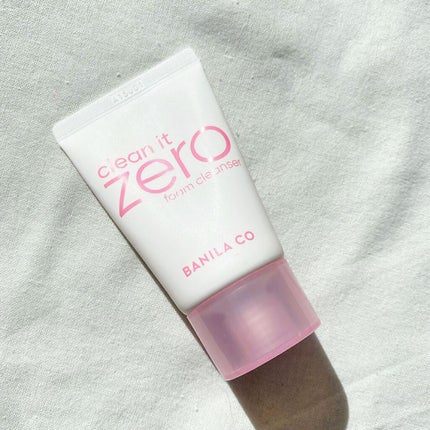 クリーンイットゼロ クレンジングバーム オリジナル/BANILA CO/クレンジングバームを使ったクチコミ(5枚目)