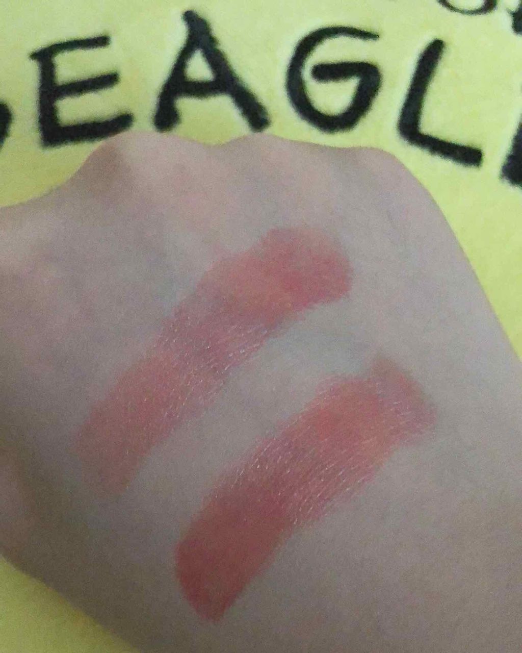 オペラ リップティント N/OPERA/リップティントを使ったクチコミ（2枚目）