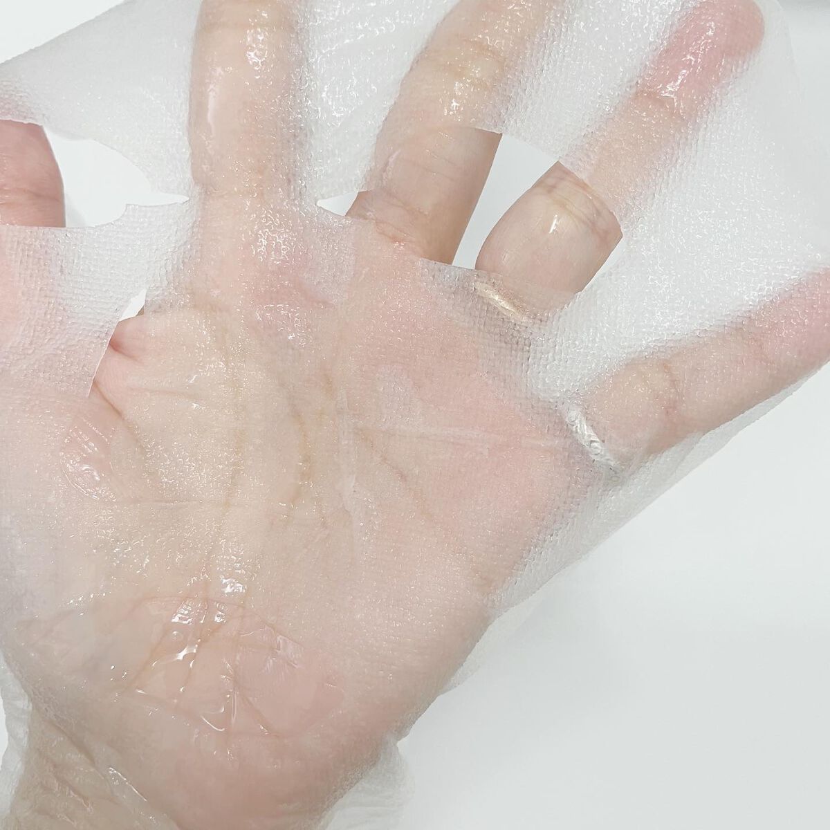 薬用ルルルン 保湿スキンコンディション/ルルルン/シートマスク・パックを使ったクチコミ(4枚目)