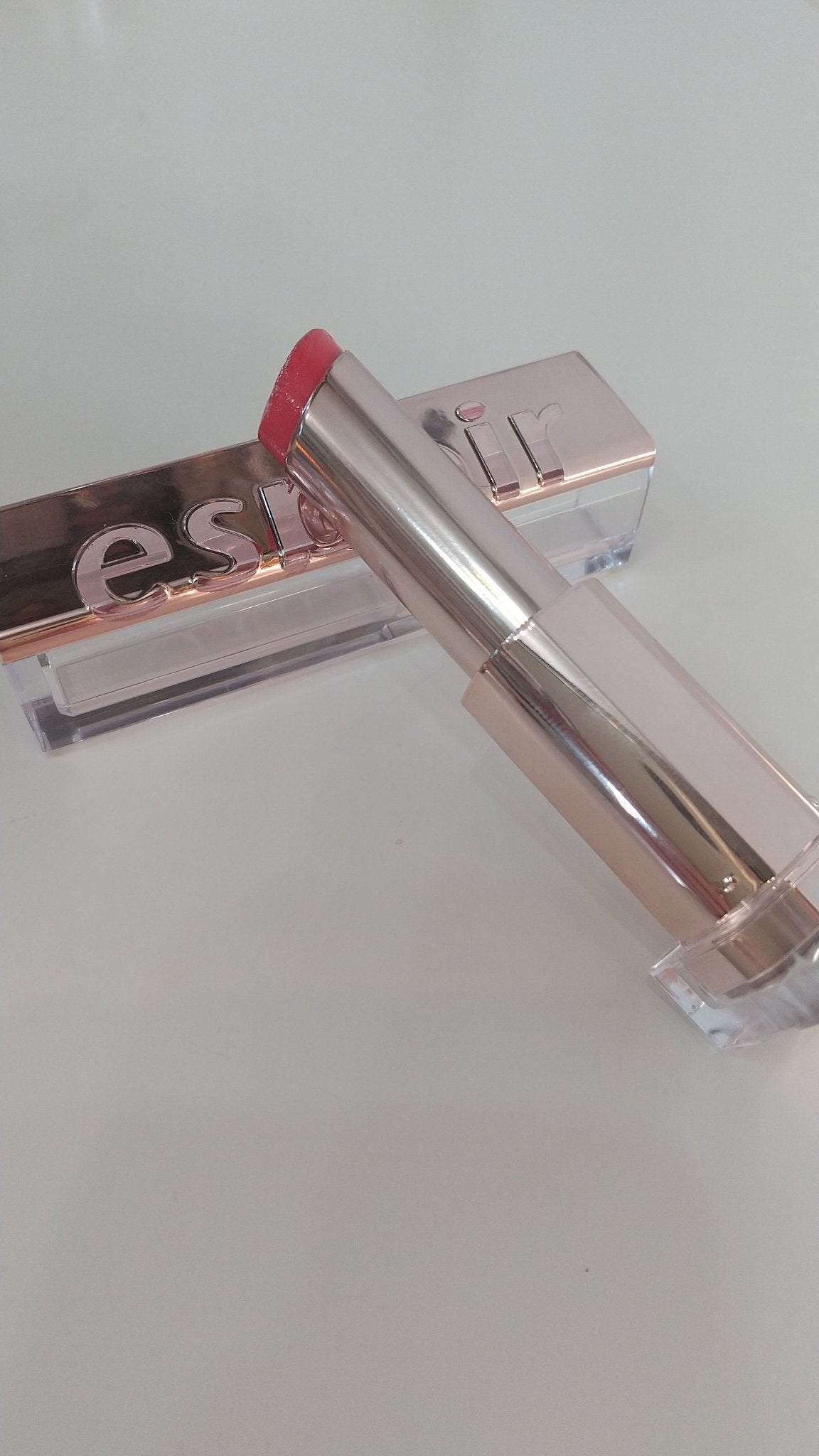 リップスティックノーウェアシャイン/espoir/口紅を使ったクチコミ(1枚目)