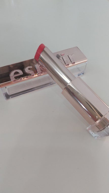 リップスティックノーウェアシャイン/espoir/口紅を使ったクチコミ(1枚目)