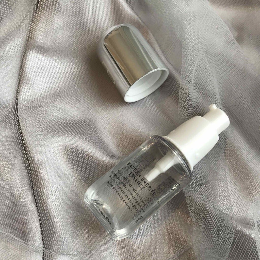 カンダンバリア エッセンス/d プログラム/美容液を使ったクチコミ(2枚目)