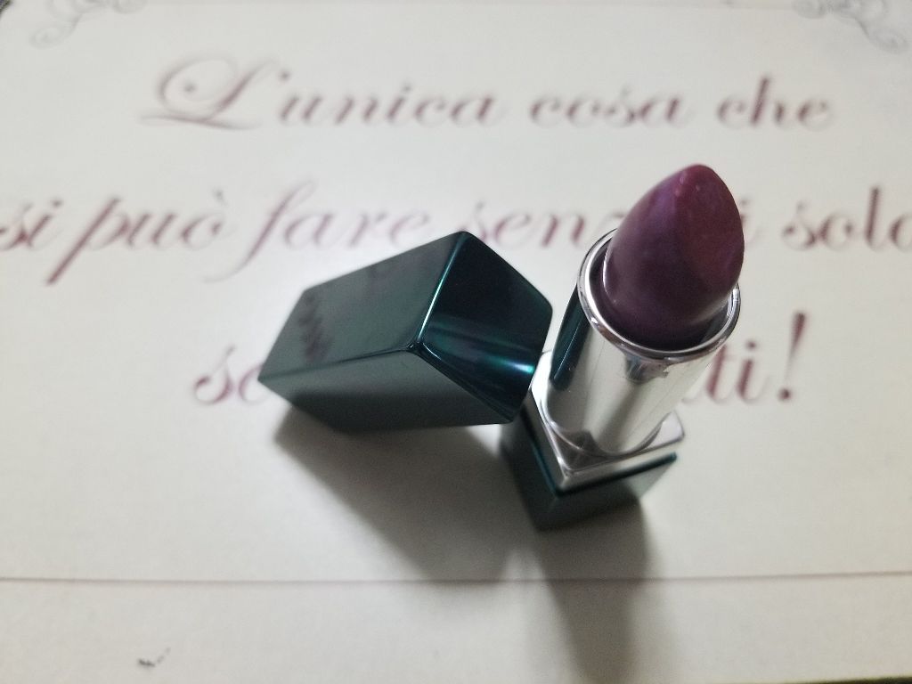 ミッドナイトフラワー リップスティック/RMK/口紅を使ったクチコミ(1枚目)