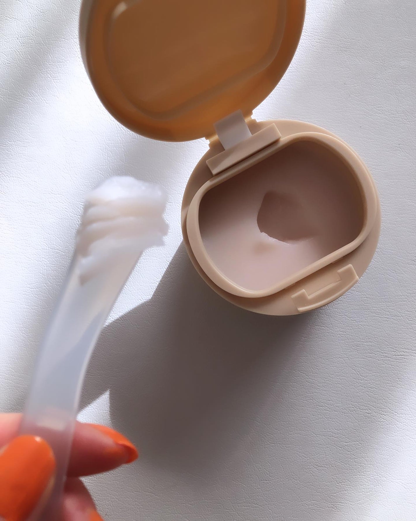 ルルルンクレンジング トーニングバーム HYDRATE WHITE/ルルルン/クレンジングバームを使ったクチコミ(2枚目)