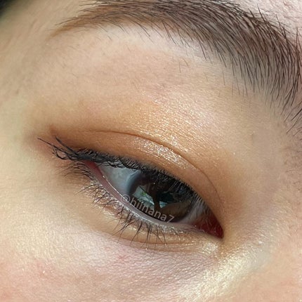 クリーミータッチライナー/キャンメイク/ジェルアイライナーを使ったクチコミ(6枚目)
