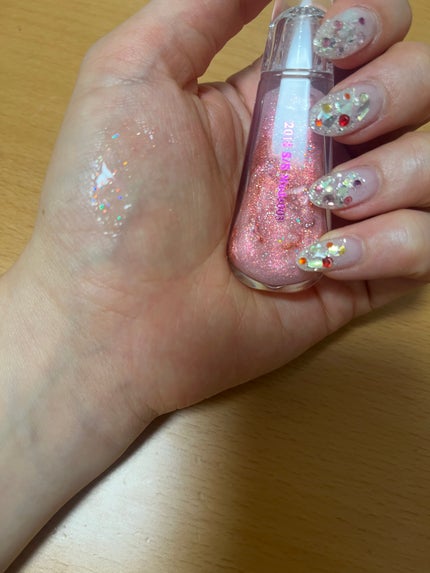 LIP38℃ リップトリートメント/UZU BY FLOWFUSHI/リップケアを使ったクチコミ(3枚目)